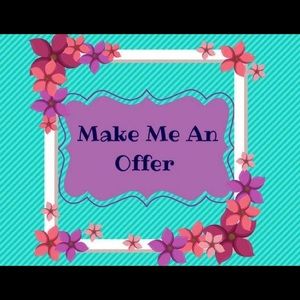 Make me an Offer, I Love Offers